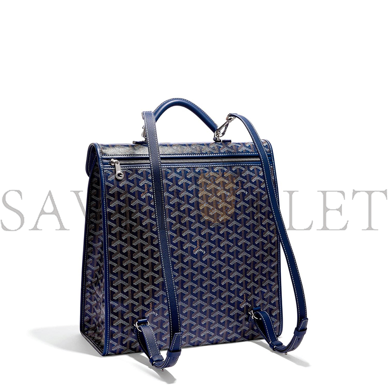 GOYARD SAINT LÉGER BACKPACK STLEGEMMLTY12CG12P (37*34*15cm) GOYARD SAINT LÉGER BACKPACK STLEGEMMLTY12CG12P (37*34*15cm)